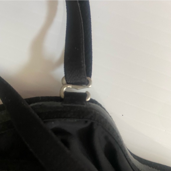 PINK Victoria's Secret Multi-Way Demi Bra Black 36B - Picture 9 of 10